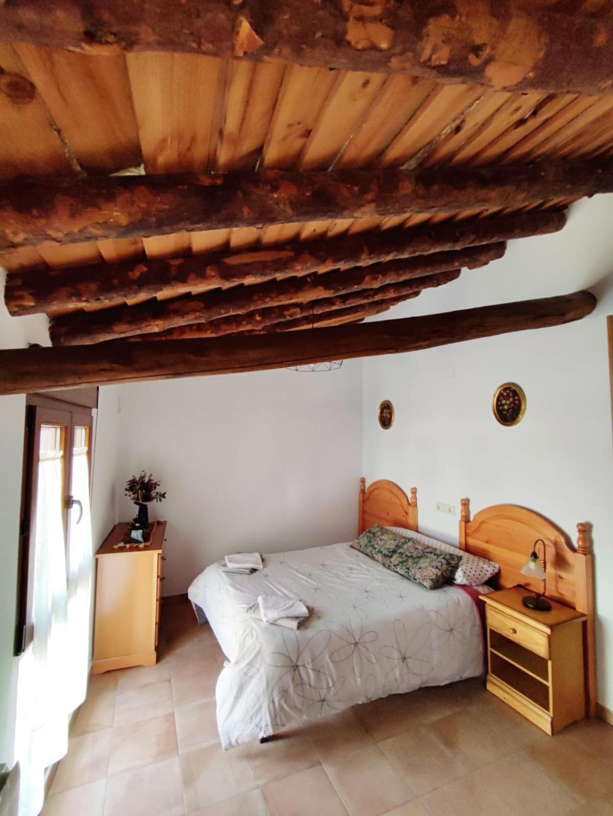 Alojamiento Turistico Los Laureles Segovia Exterior photo
