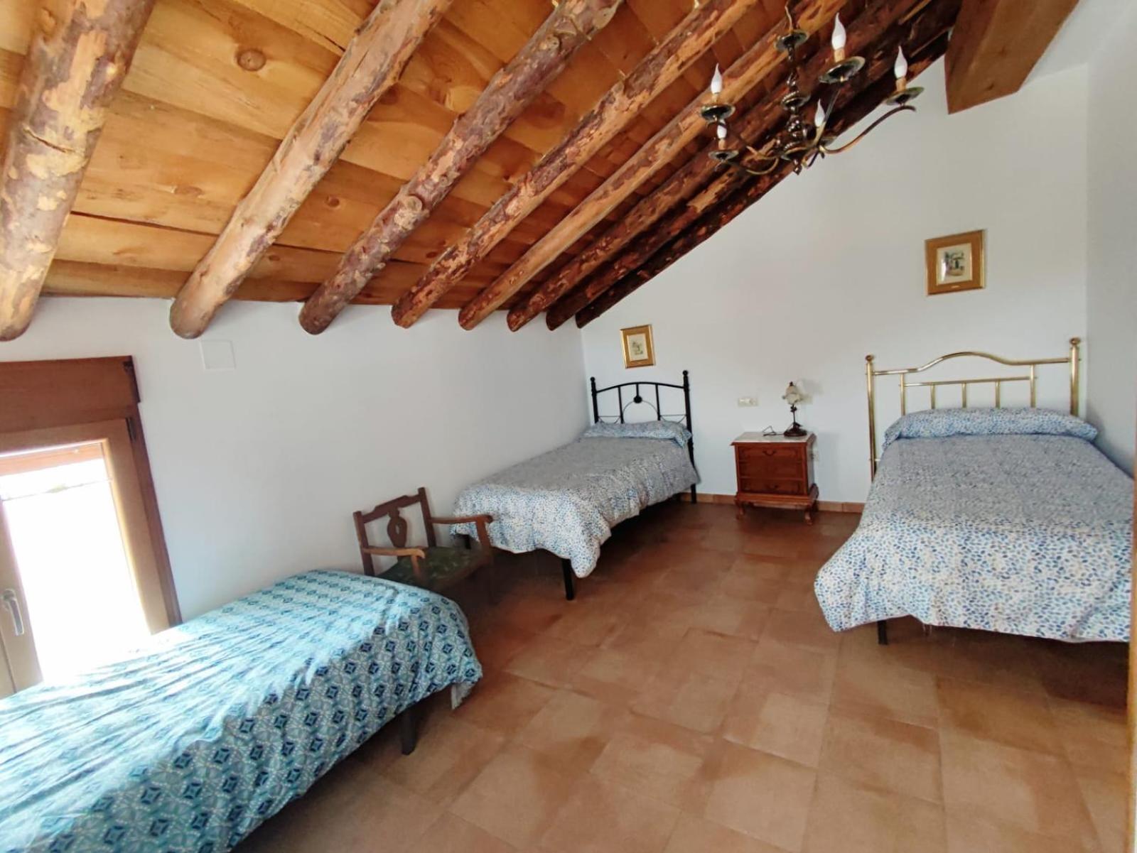 Alojamiento Turistico Los Laureles Segovia Exterior photo