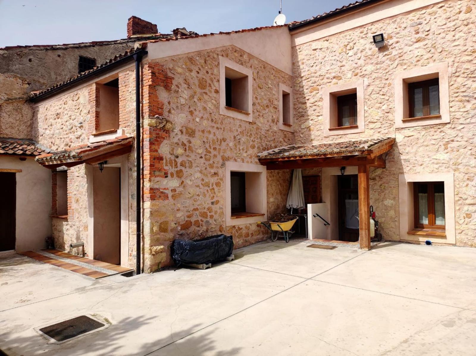 Alojamiento Turistico Los Laureles Segovia Exterior photo