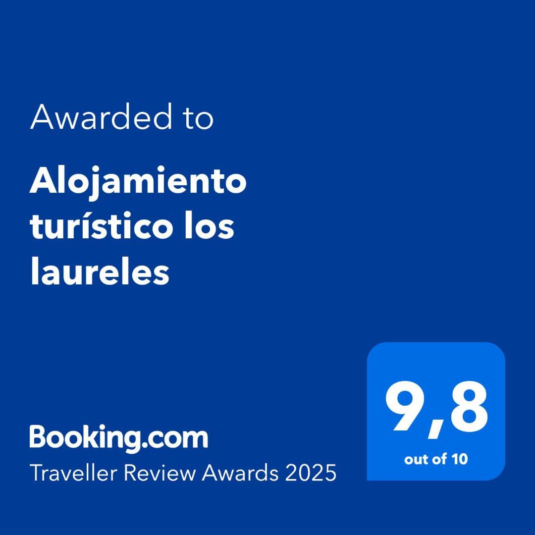 Alojamiento Turistico Los Laureles Segovia Exterior photo